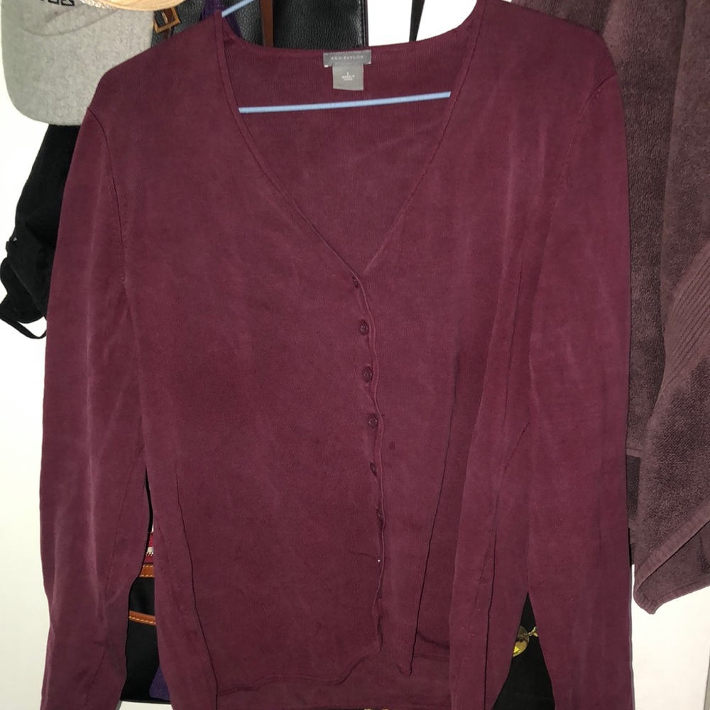 Ann Taylor cardigan